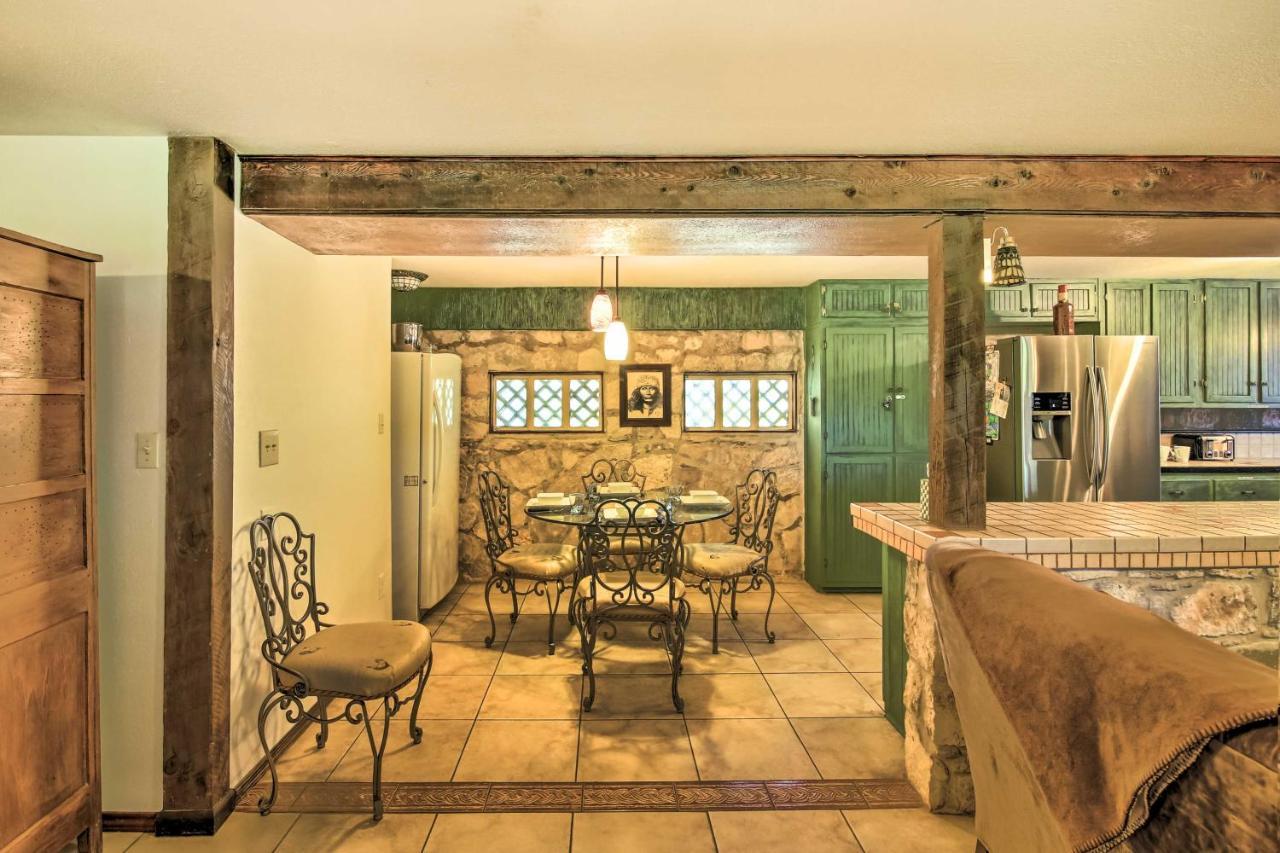Countryside Cottage 17 Mi To Downtown Сан-Антоніо Екстер'єр фото